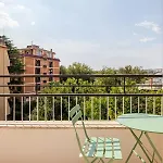 Sunset House - San Paolo 罗马