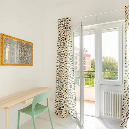 公寓 Sunset House - San Paolo 罗马