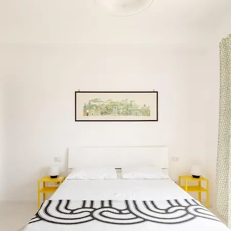 公寓 Sunset House - San Paolo 罗马