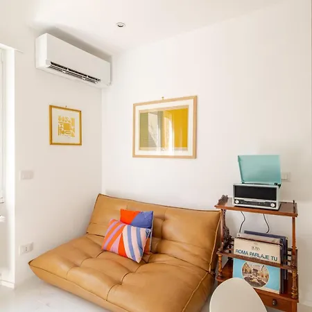 公寓 Sunset House - San Paolo 罗马