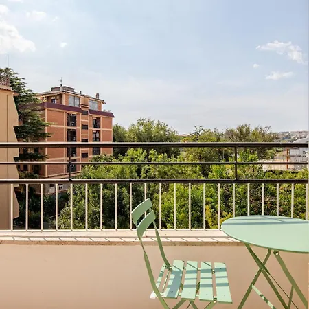 Sunset House - San Paolo ローマ