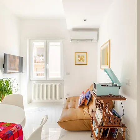 Sunset House - San Paolo 公寓 罗马
